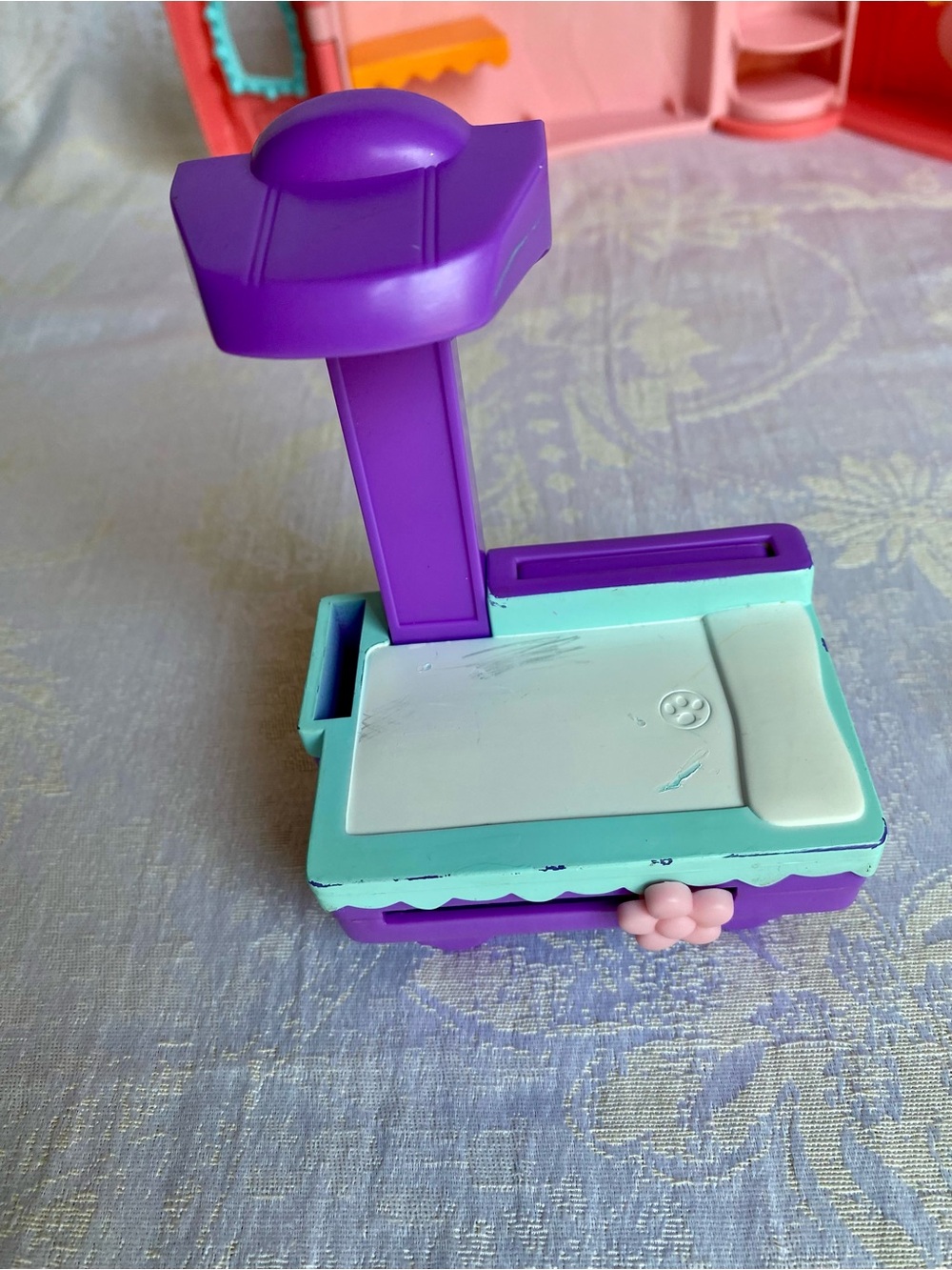 Littlest Pet Shop LPS Get Better Center Playset 2005 Hasbro - Picture 14 of 14